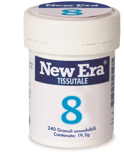 NEW ERA 8 240 GRANULI - farmacialombardia.it