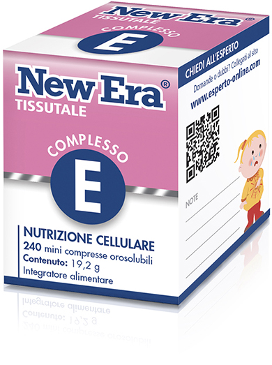 NEW ERA E 240 GRANULI - farmacialombardia.it