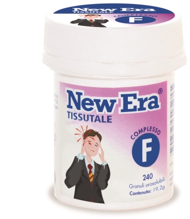 NEW ERA F 240 GRANULI 19,20 G - farmacialombardia.it