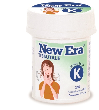 NEW ERA K 240 GRANULI - farmacialombardia.it