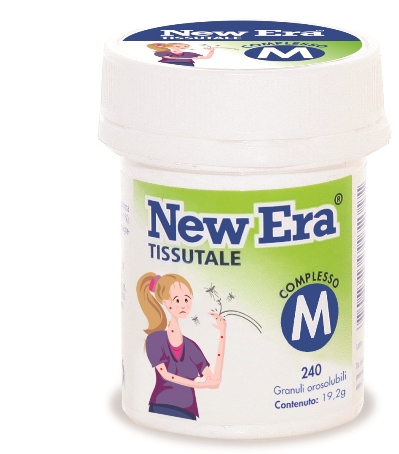 NEW ERA M 240 GRANULI - farmacialombardia.it