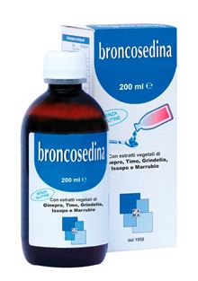 BRONCOSEDINA 200 ML - farmacialombardia.it