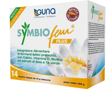 SYMBIOFEM PLUS 14 BUSTINE DOPPIE 12 G - farmacialombardia.it