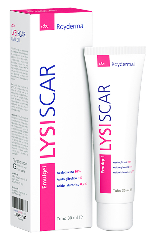 LYSISCAR EMULGEL GEL 30 ML - farmacialombardia.it