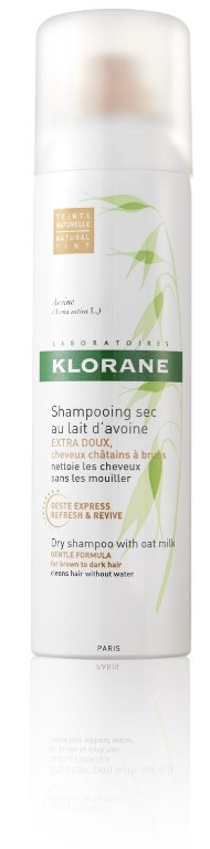 KLORANE SHAMPOO SECCO ALL'AVENA COLORE NATURALE 150 ML - farmacialombardia.it