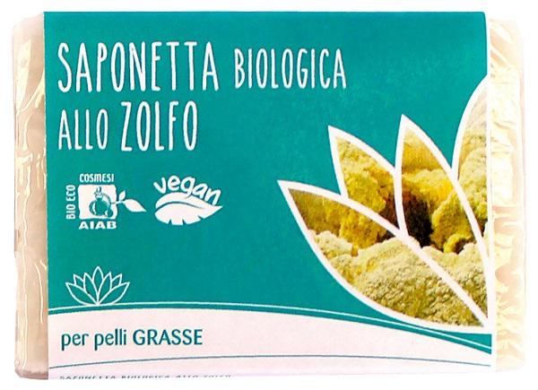 SAPONETTA ZOLFO BIO - farmacialombardia.it