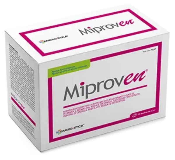 MIPROVEN 20 BUSTINE - farmacialombardia.it