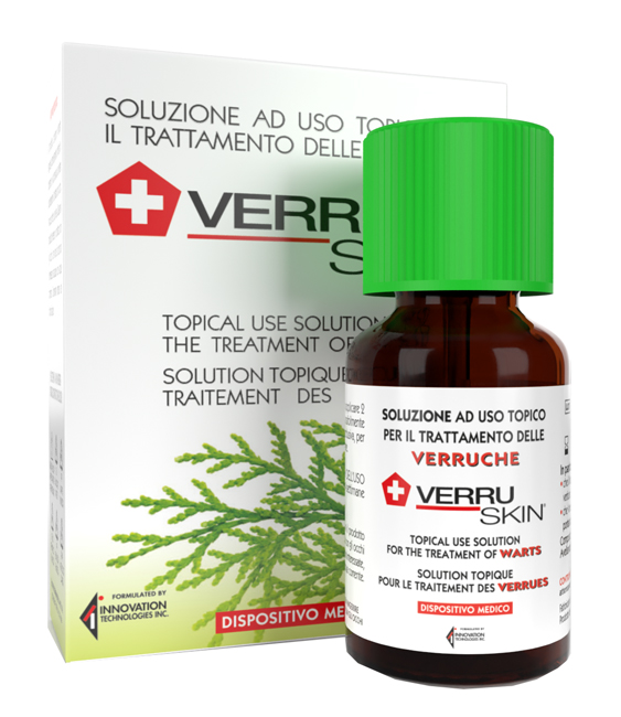 VERRUSKIN 10 ML - farmacialombardia.it