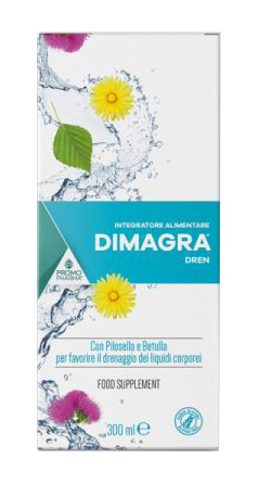 DIMAGRA DREN 300 ML - farmacialombardia.it
