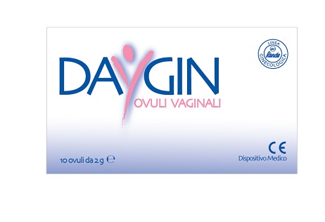 DAYGIN OVULI VAGINALI 10 OVULI 2 G - farmacialombardia.it
