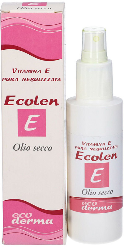 ECOLEN E OLIO SECCO FLACONE 125 ML - farmacialombardia.it