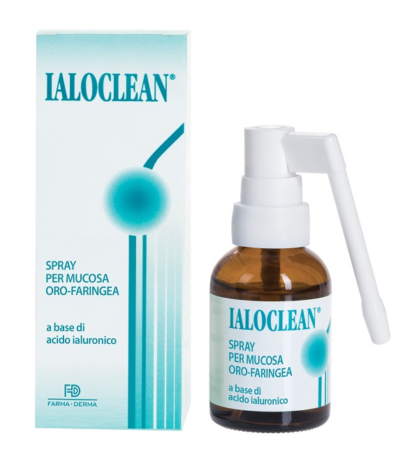 SPRAY PER MUCOSA ORO-FARINGEA 30 ML - farmacialombardia.it