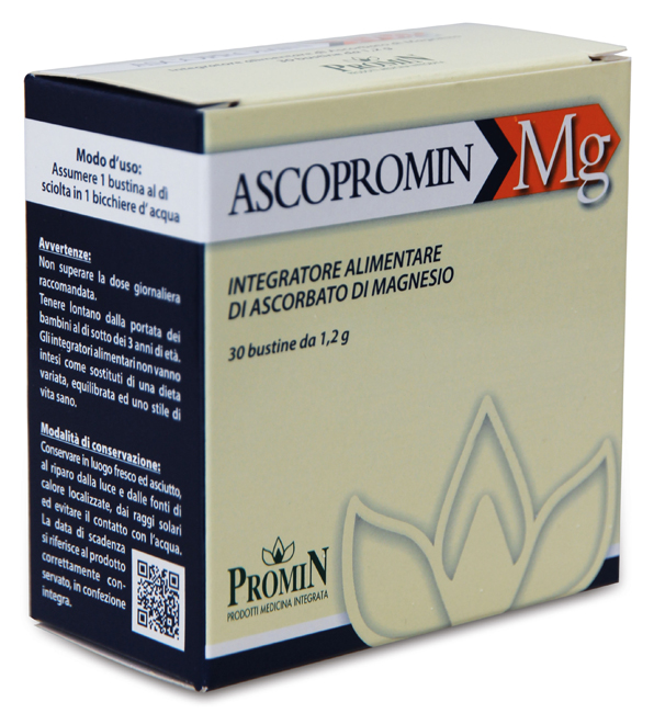ASCOPROMIN MG 30 BUSTINE - farmacialombardia.it