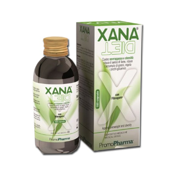 XANADIET 100 CAPSULE - farmacialombardia.it