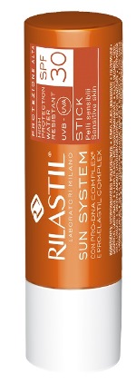 RILASTIL SUN SYSTEM PHOTO PROTECTION THERAPY SPF30 STICK 4 ML - farmacialombardia.it