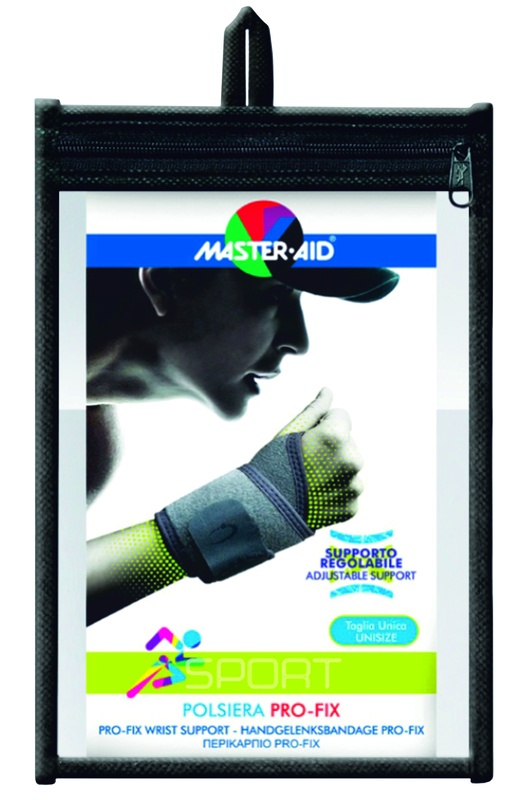 POLSIERA ELASTICA MASTER-AID SPORT PRO-FIX TAGLIA UNICA - farmacialombardia.it