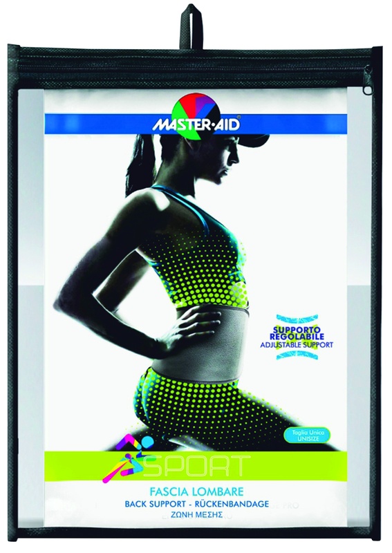 FASCIA LOMBARE MASTER-AID SPORT - farmacialombardia.it