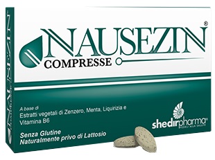 NAUSEZIN 30 COMPRESSE - farmacialombardia.it