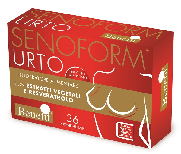 SENOFORM URTO 36 COMPRESSE - farmacialombardia.it