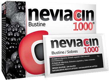 NEVIACIN 1000 BUSTINA 80 G - farmacialombardia.it