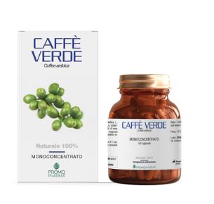 CAFFE VERDE 50 CAPSULE - farmacialombardia.it