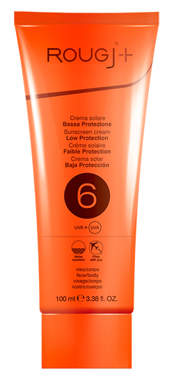 ROUGJ SOLARE SPF 6 100 ML - farmacialombardia.it