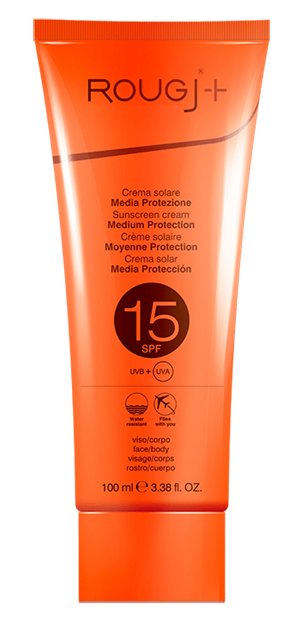 ROUGJ SOLARE SPF 15 100 ML - farmacialombardia.it