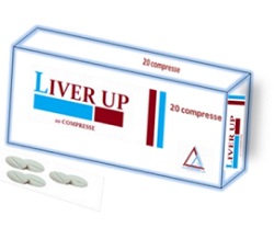 LIVERUP 20 COMPRESSE DA 1,2 MG - farmacialombardia.it