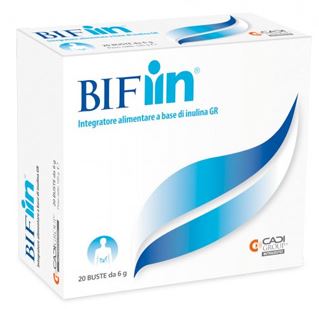 BIFIN 20 BUSTINE 6 G - farmacialombardia.it