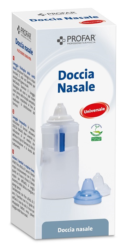 PROFAR DOCCIA NASALE - farmacialombardia.it