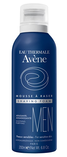 EAU THERMALE AVENE SCHIUMA DA BARBA 200 ML - farmacialombardia.it