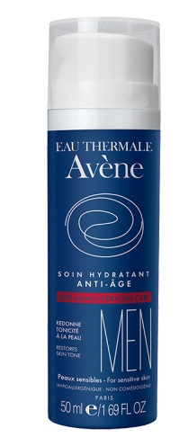 AVENE HOMME TRATTAMENTO IDRATANTE ANTI-ETA' 50 ML - farmacialombardia.it