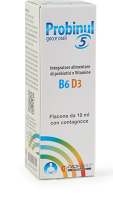 PROBINUL 5 GOCCE 10 ML - farmacialombardia.it