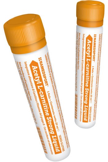 ACETYL L-CARNITINE LIQUID 25 ML - farmacialombardia.it