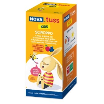 NOVA TUSS KIDS 160 G - farmacialombardia.it