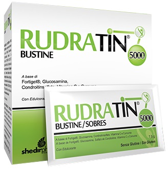 RUDRATIN 5000 20 BUSTINE - farmacialombardia.it