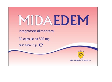 MIDAEDEM 30 CAPSULE - farmacialombardia.it