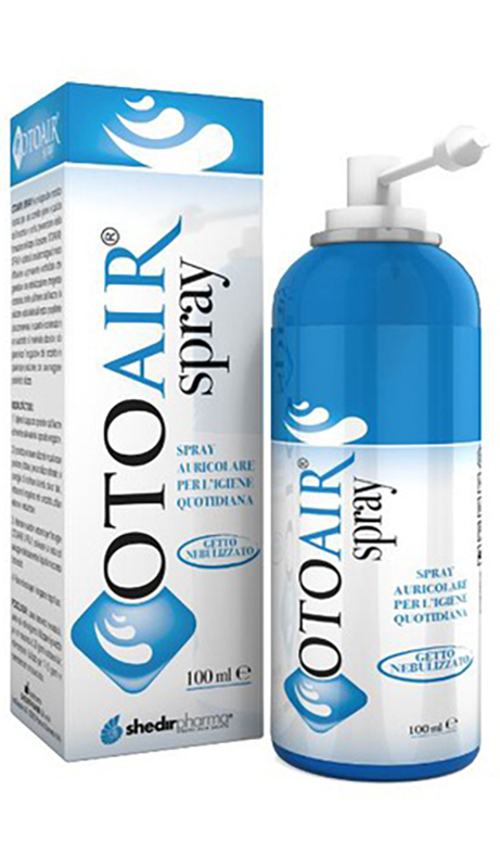 OTOAIR SPRAY 100 ML - farmacialombardia.it
