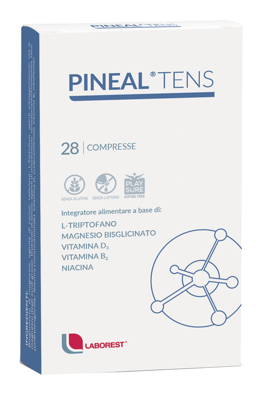 PINEAL TENS 28 COMPRESSE 1.2 G - farmacialombardia.it
