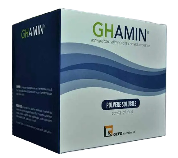GHAMIN 21 BUSTINE DA 15 G - farmacialombardia.it