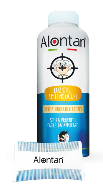 ALONTAN LOZIONE ANTIPEDICULOSI 200 ML - farmacialombardia.it