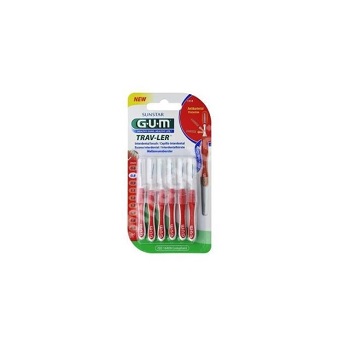 GUM TRAV-LER 0,8 SCOVOLINO PROMO 4 + 2 PEZZI - farmacialombardia.it