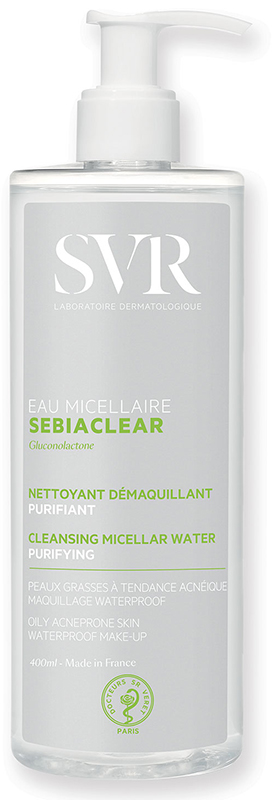 SEBIACLEAR EAU MIC 400 ML - farmacialombardia.it