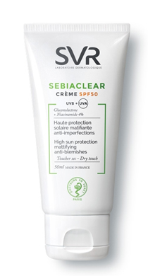 SEBIACLEAR CREMA SPF50 50 ML - farmacialombardia.it
