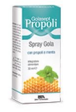 GOLASEPT PROPOLI SPRAY GOLA ADULTI 30 ML - farmacialombardia.it