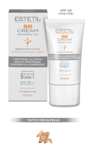 ESTETIL BB CREAM 02 30 ML - farmacialombardia.it