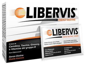 LIBERVIS ENERGY ARANCIA 20 BUSTINE - farmacialombardia.it