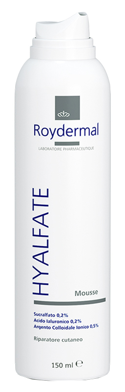 HYALFATE MOUSSE 150 ML - farmacialombardia.it