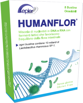 HUMANFLOR 8 BUSTINE 12 G - farmacialombardia.it