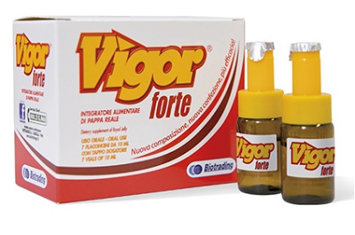 VIGOR FORTE 7 FLACONCINI DA 10 ML - farmacialombardia.it